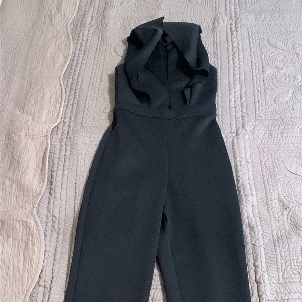 Elegant Black Jumpsuit